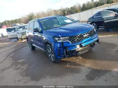 5XYRL4LC3NG143988 2022 KIA SORENTO
