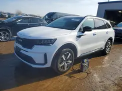 5XYRL4LC3NG152075 2022 KIA SORENTO