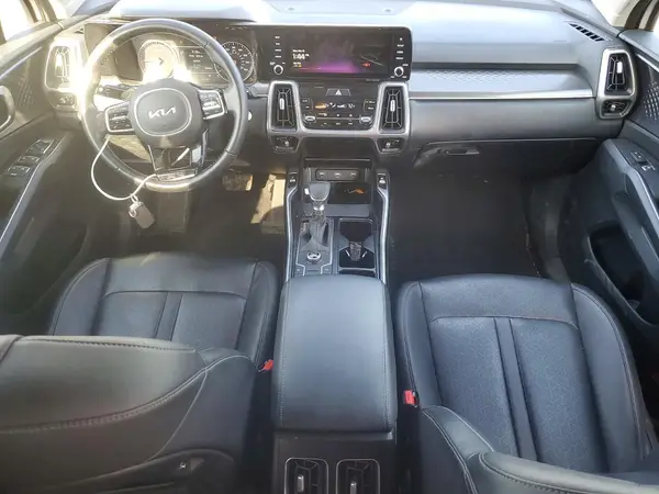 5XYRL4LC3NG152075 2022 KIA SORENTO - Image 8
