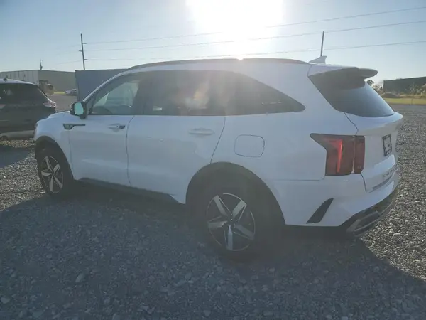 5XYRL4LC3NG152402 2022 KIA SORENTO - Image 2
