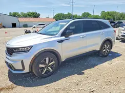 5XYRL4LC3NG155803 2022 KIA SORENTO
