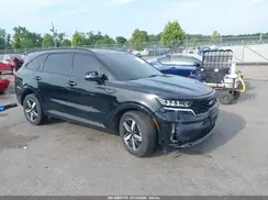 5XYRL4LC3NG159284 2022 KIA SORENTO