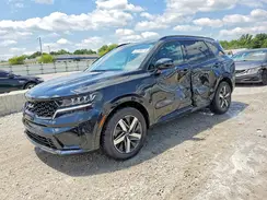 5XYRL4LC3PG162009 2023 KIA SORENTO