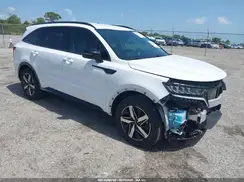 5XYRL4LC3PG167842 2023 KIA SORENTO
