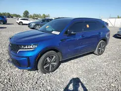 5XYRL4LC3PG168490 2023 KIA SORENTO