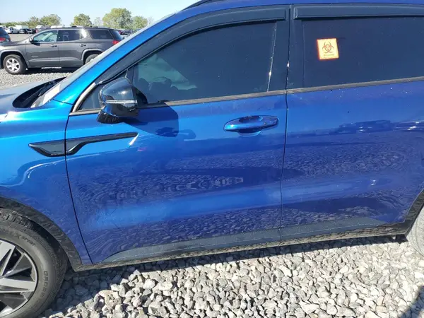 5XYRL4LC3PG168490 2023 KIA SORENTO - Image 8
