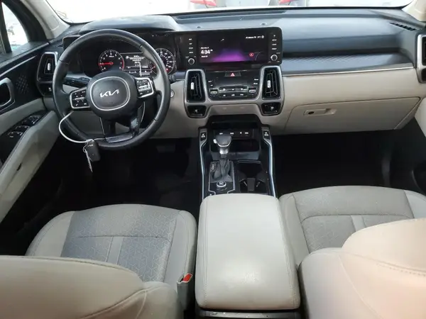5XYRL4LC3PG179215 2023 KIA SORENTO - Image 8