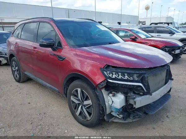 5XYRL4LC3PG181255 2023 KIA SORENTO - Image 1