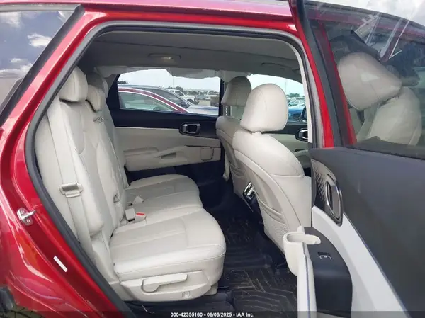 5XYRL4LC3PG181255 2023 KIA SORENTO - Image 8