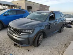 5XYRL4LC3PG187850 2023 KIA SORENTO