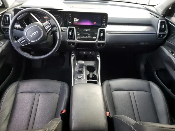 5XYRL4LC3PG187850 2023 KIA SORENTO - Image 8
