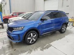 5XYRL4LC3PG204758 2023 KIA SORENTO