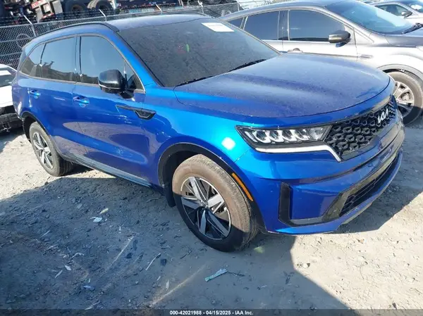 5XYRL4LC3PG204758 2023 KIA SORENTO - Image 1