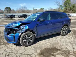 5XYRL4LC3PG210396 2023 KIA SORENTO