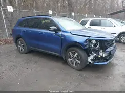 5XYRL4LC3PG214268 2023 KIA SORENTO