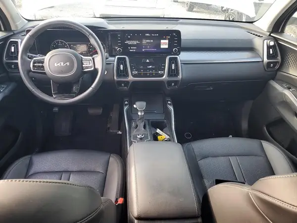 5XYRL4LC3PG214416 2023 KIA SORENTO - Image 8