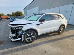 5XYRL4LC3PG217073 2023 KIA SORENTO