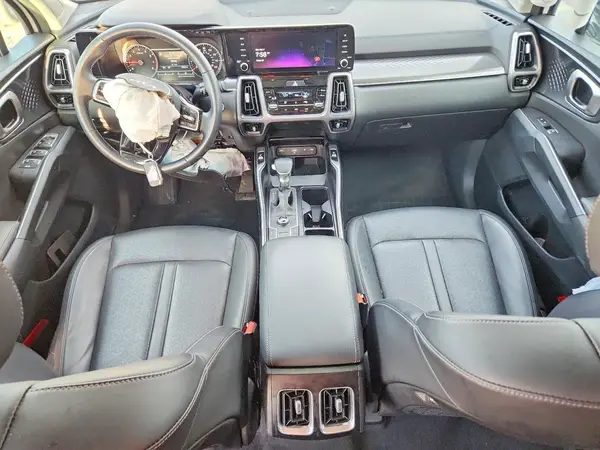 5XYRL4LC3PG217073 2023 KIA SORENTO - Image 8