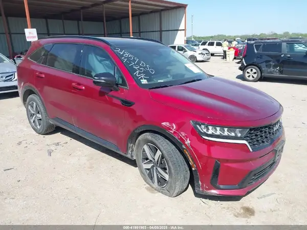 5XYRL4LC3PG217820 2023 KIA SORENTO - Image 1