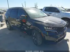 5XYRL4LC3PG221978 2023 KIA SORENTO