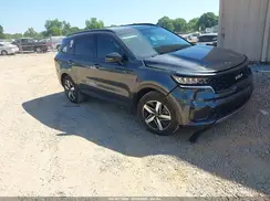 5XYRL4LC3PG224394 2023 KIA SORENTO