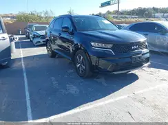 5XYRL4LC3PG226842 2023 KIA SORENTO