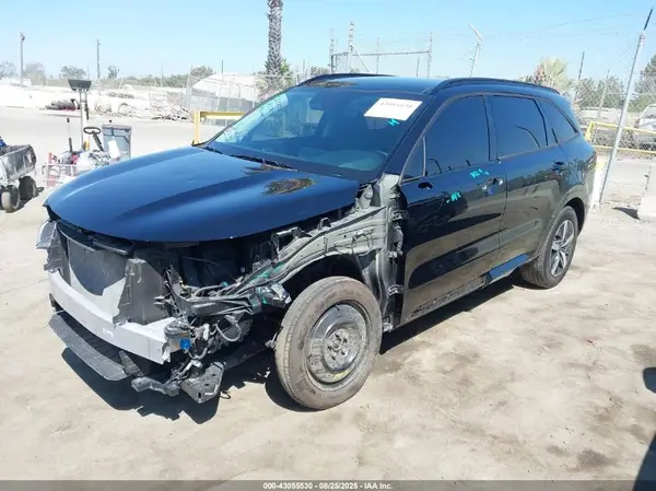 5XYRL4LC3PG232852 2023 KIA SORENTO - Image 2