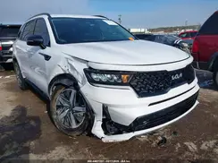 5XYRL4LC3PG234391 2023 KIA SORENTO