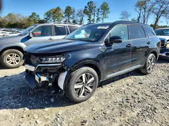 5XYRL4LC3PG239381 2023 KIA SORENTO