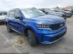 5XYRL4LC3PG245133 2023 KIA SORENTO