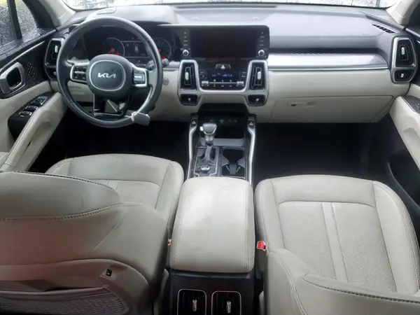 5XYRL4LC3PG245858 2023 KIA SORENTO - Image 8