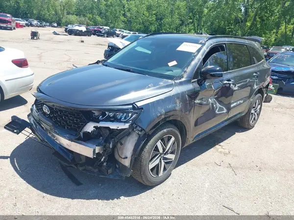 5XYRL4LC4MG002894 2021 KIA SORENTO - Image 2