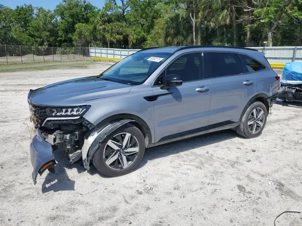 5XYRL4LC4MG003771 2021 KIA SORENTO - Image 1
