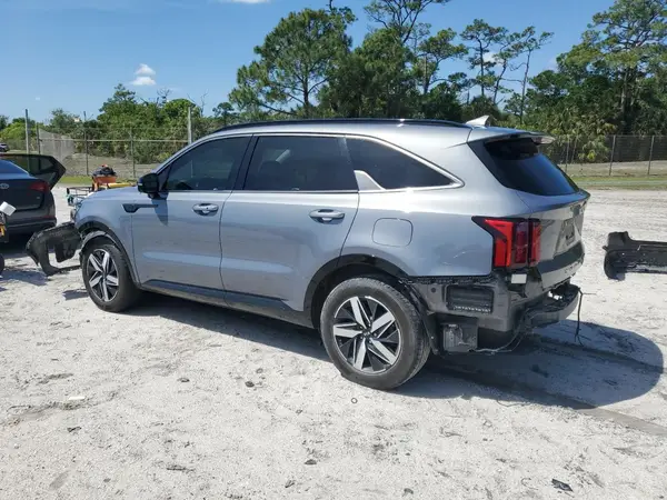 5XYRL4LC4MG003771 2021 KIA SORENTO - Image 2