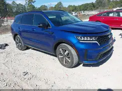 5XYRL4LC4MG008095 2021 KIA SORENTO