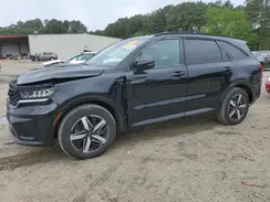 5XYRL4LC4MG009053 2021 KIA SORENTO