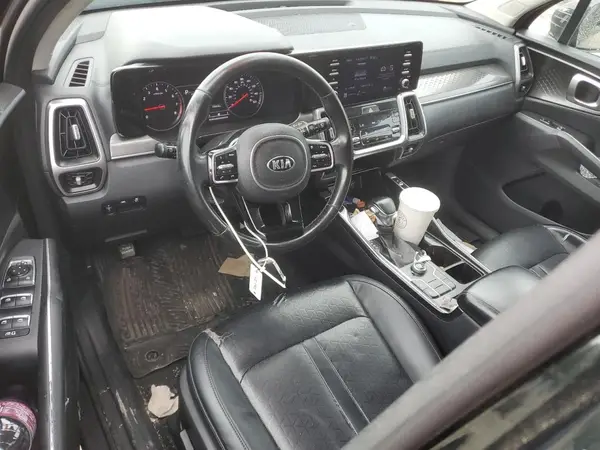 5XYRL4LC4MG009053 2021 KIA SORENTO - Image 8