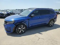 5XYRL4LC4MG009134 2021 KIA SORENTO
