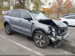 5XYRL4LC4MG009327 2021 KIA SORENTO
