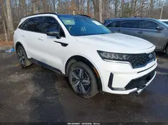 5XYRL4LC4MG009599 2021 KIA SORENTO