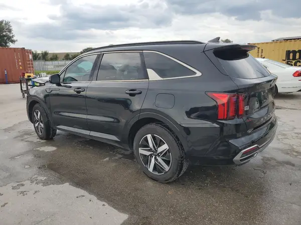 5XYRL4LC4MG009814 2021 KIA SORENTO - Image 2