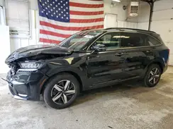 5XYRL4LC4MG010574 2021 KIA SORENTO