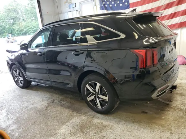 5XYRL4LC4MG010574 2021 KIA SORENTO - Image 2