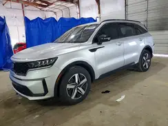 5XYRL4LC4MG010736 2021 KIA SORENTO