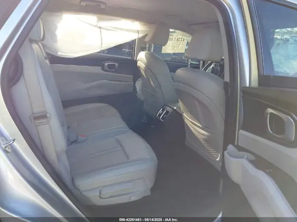 5XYRL4LC4MG016102 2021 KIA SORENTO - Image 8
