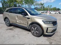 5XYRL4LC4MG020053 2021 KIA SORENTO