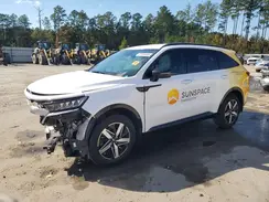 5XYRL4LC4MG020442 2021 KIA SORENTO