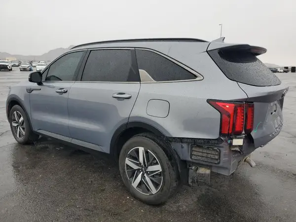 5XYRL4LC4MG035426 2021 KIA SORENTO - Image 2