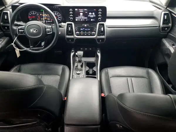 5XYRL4LC4MG035426 2021 KIA SORENTO - Image 8