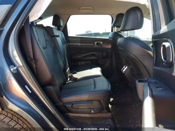 5XYRL4LC4MG045731 2021 KIA SORENTO - Image 8